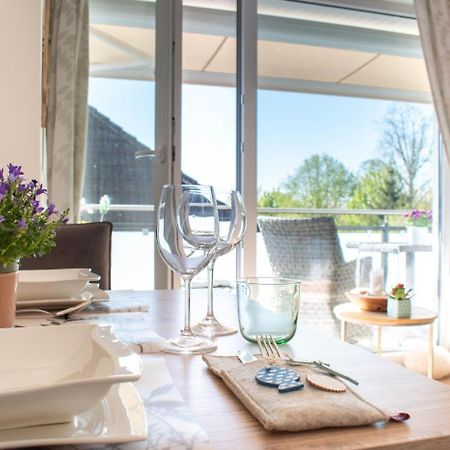 Ferienwohnung Windjammer ティメンドルファー・シュトラント エクステリア 写真