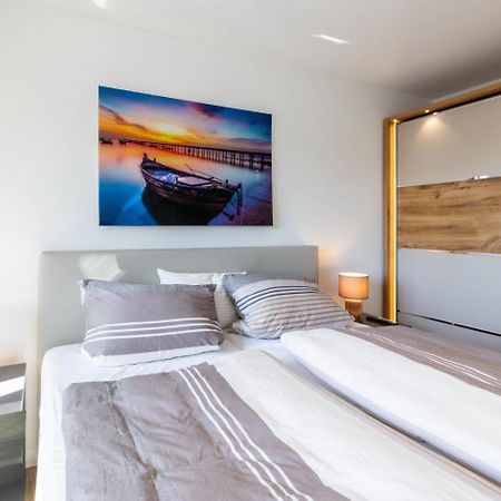 Ferienwohnung Windjammer ティメンドルファー・シュトラント エクステリア 写真