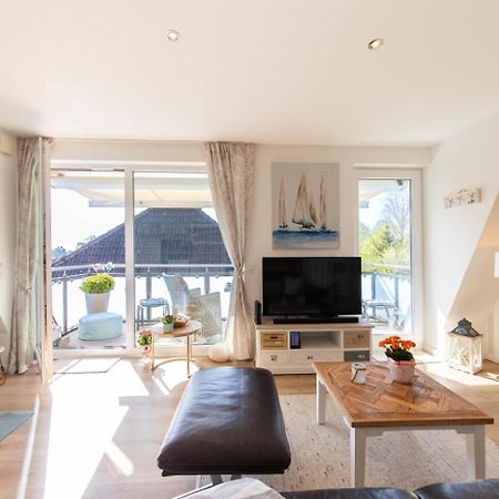 Ferienwohnung Windjammer ティメンドルファー・シュトラント エクステリア 写真