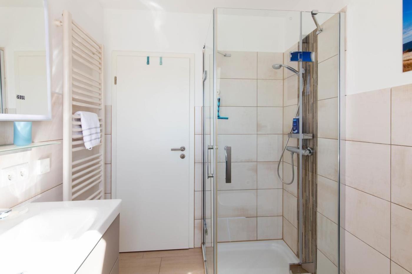 Ferienwohnung Windjammer ティメンドルファー・シュトラント エクステリア 写真