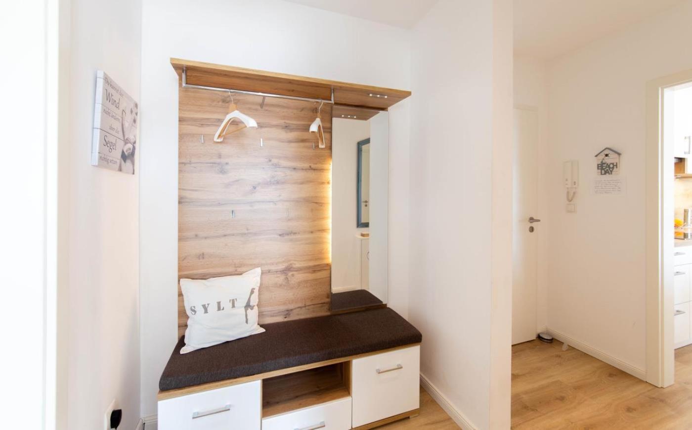 Ferienwohnung Windjammer ティメンドルファー・シュトラント エクステリア 写真