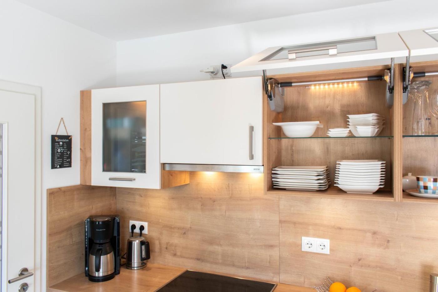 Ferienwohnung Windjammer ティメンドルファー・シュトラント エクステリア 写真