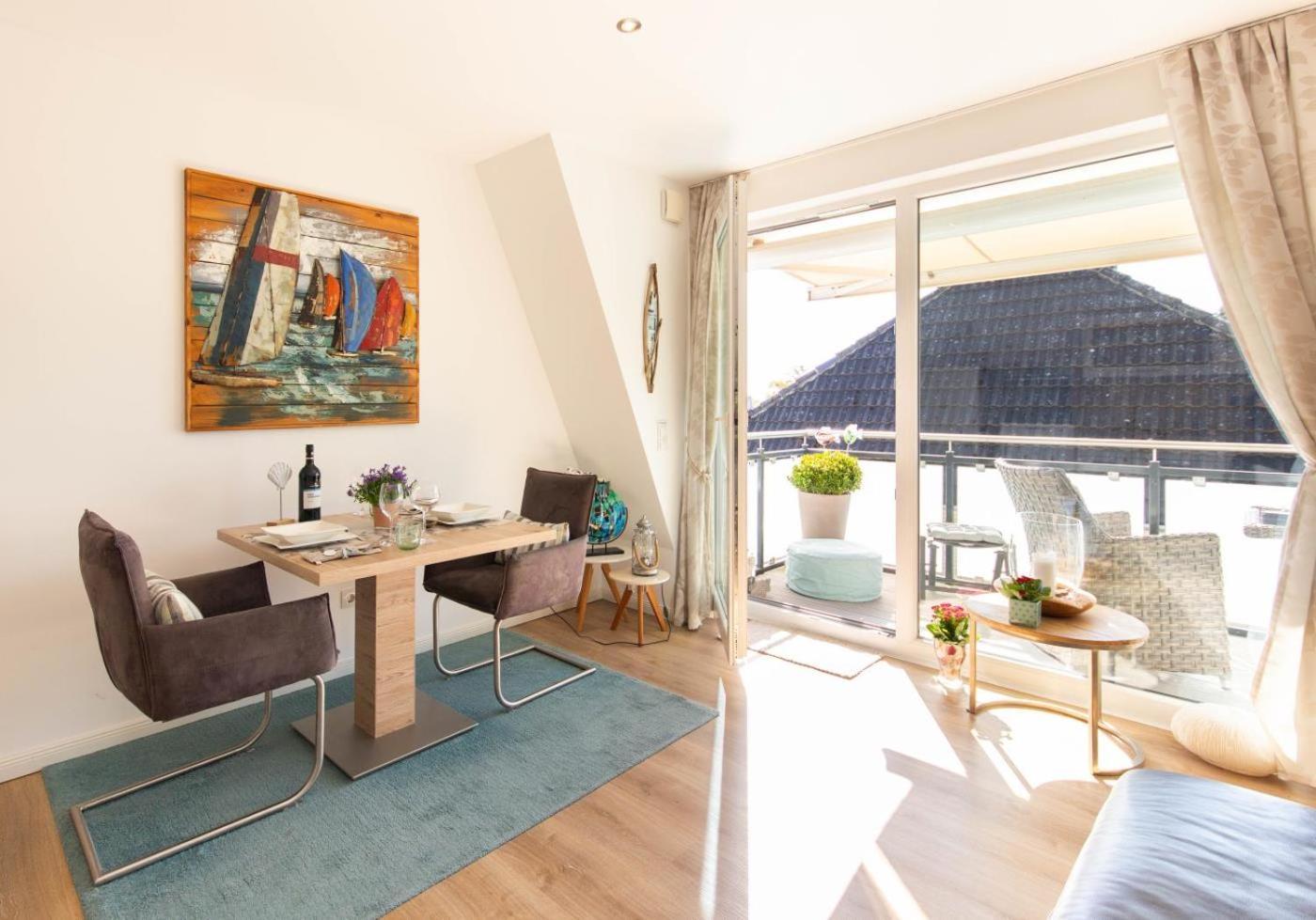 Ferienwohnung Windjammer ティメンドルファー・シュトラント エクステリア 写真